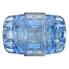 FleshLight Masturbateur Fleshlight Quickshot Turbo Bleu